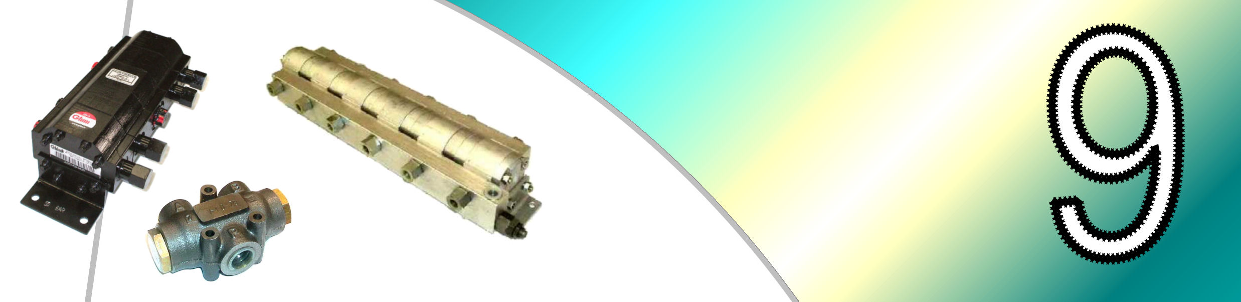 GHIM Hydraulics is able to provide a wide range of  STATIC FLOW DIVIDERS and EXTERNAL CYLINDRICAL GEARS particularly suitable for FIXED hydraulic applications or more commonly for MANUFACTURED INDUSTRIES and for MOBILE APPLICATIONS in the AUTOMOTIVE sector.
Special building adjustments have perfected a sophisticated mechanism that makes the divider highly reliable and lasting as proven during years of testing in the specific field of application
